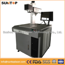 Laser Stamp Machine for Kitchenware Panel/Metal Panel Laser Deep Engraving Machine